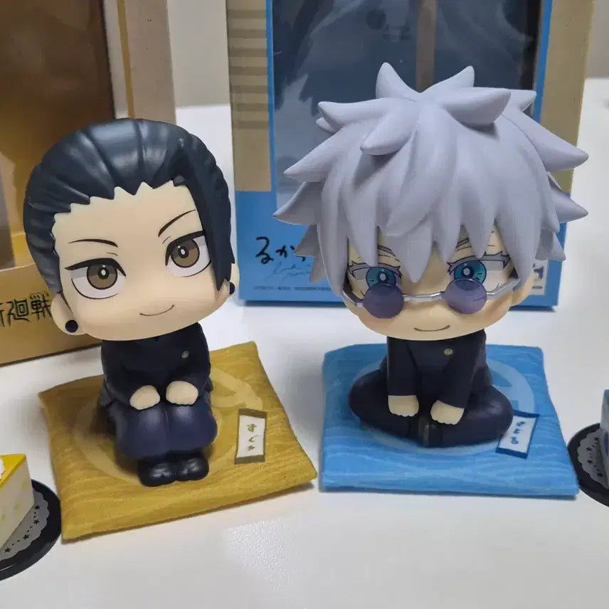 [BUNJANG] Jujutsu Kaisen Megahouse Classic Special Edition Acrylic Stand / 주술회전 메가하우스 고전 특전