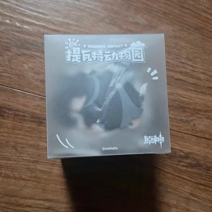 [SOLD OUT] 원신 라이오슬리 동물원 테마 인형 판매합니다