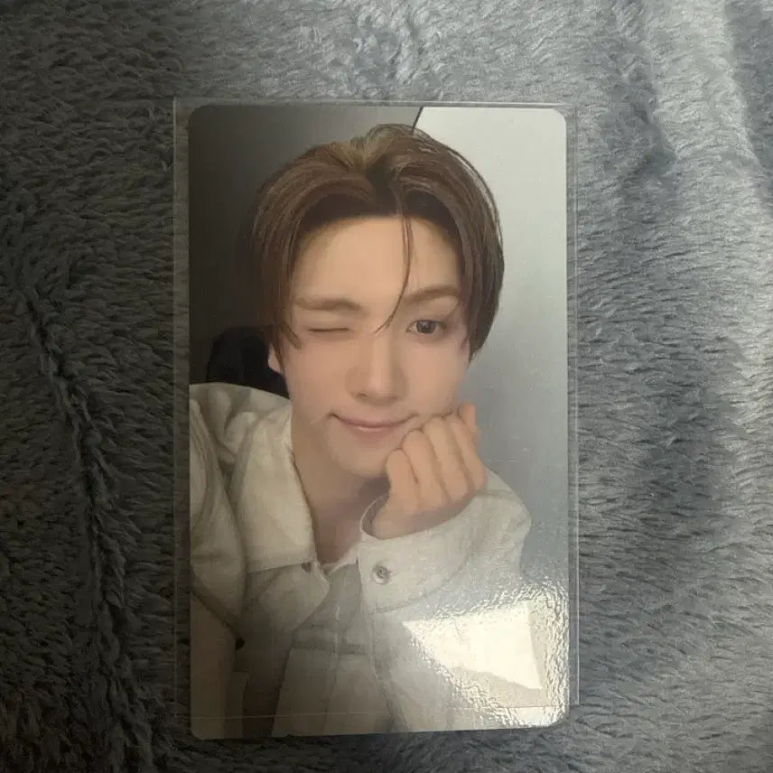 [BUNJANG] TWS NO TRAGEDY Japan Lucky Draw Photocard Youngjae / 투어스 hybe music group store 럭드 영재 포카 팔아요