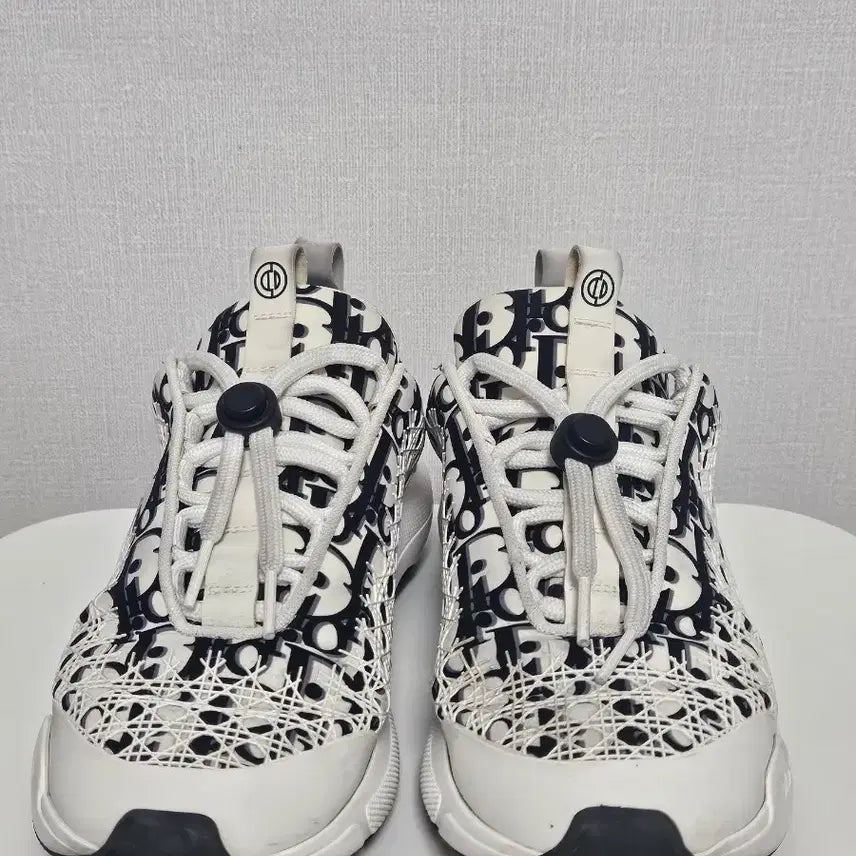 [BUNJANG] Christian Dior Oblique Sneakers Size 39 / [정품]디올 오블리크 운동화 39사이즈