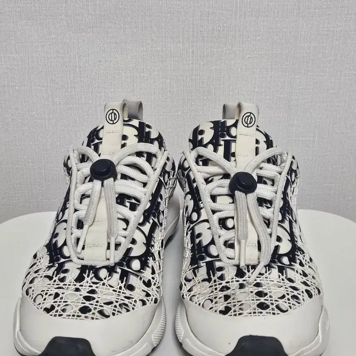 [BUNJANG] Christian Dior Oblique Sneakers Size 39 / [정품]디올 오블리크 운동화 39사이즈