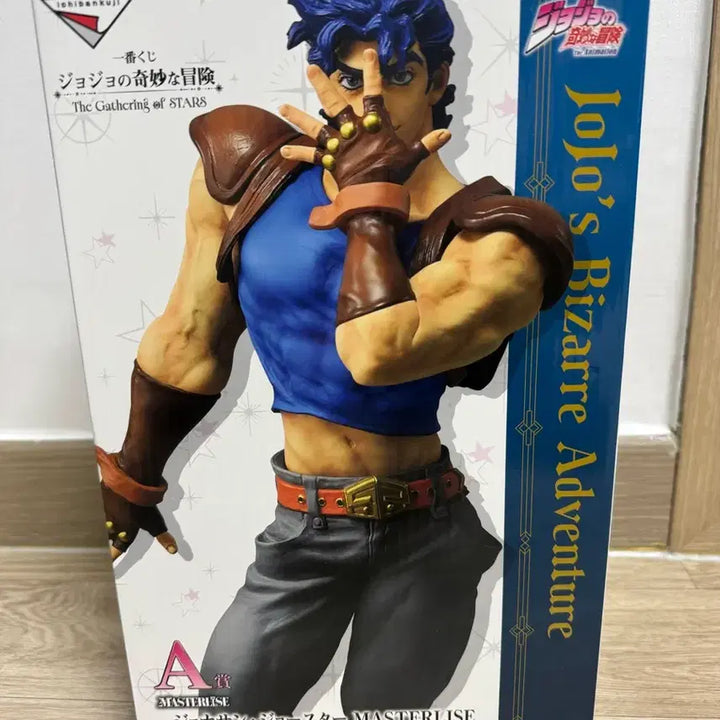[SOLD OUT] 제일복권 죠죠의 기묘한 모험 이치방쿠지 A상 죠나단 죠스타 피규어