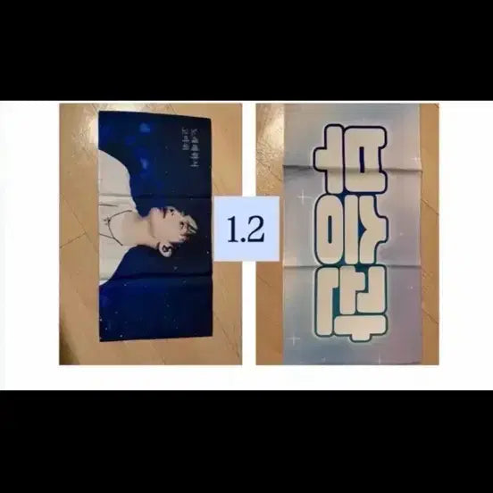[BUNJANG] Seungkwan Slogan "Thank You For Singing" / 승관슬로건