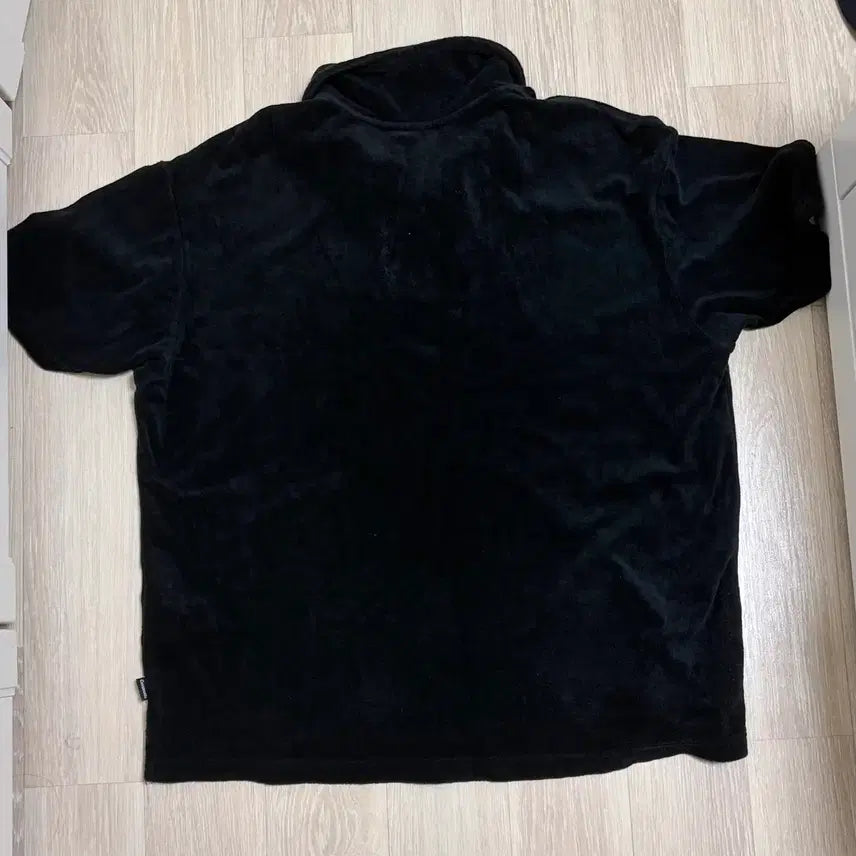 [BUNJANG] Covenat Cotton Polo T-shirt / 커버낫 코튼 카라넥 반팔티