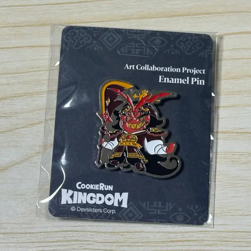 [BUNJANG] Cookierun Kingdom Art Collaboration Great Kingdom&