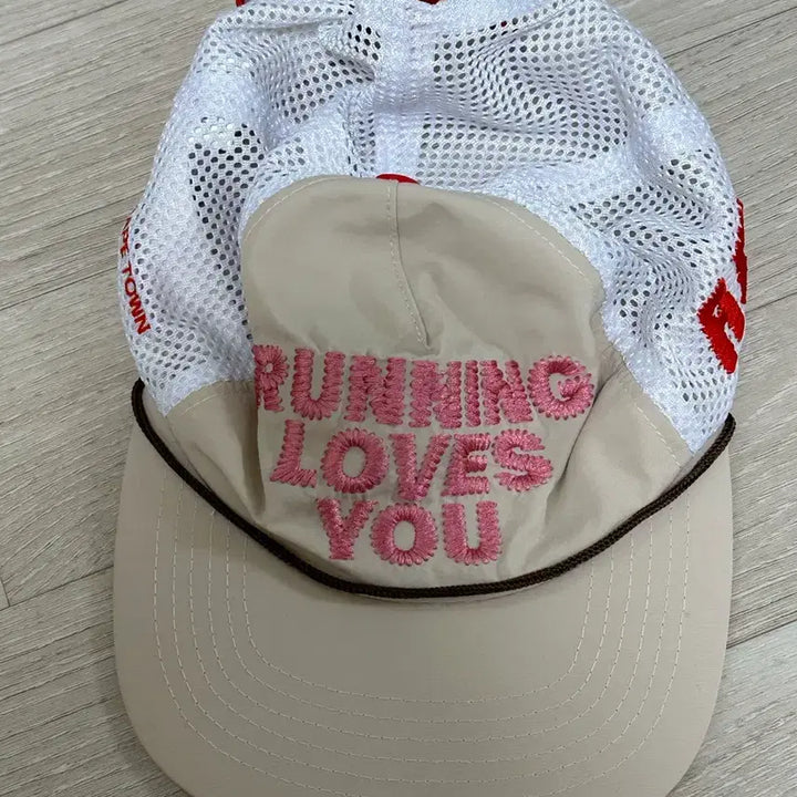 [SOLD OUT] 알렉스 조노 러닝모자