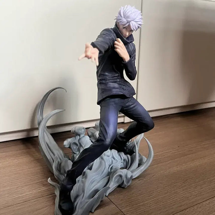[BUNJANG] Gojo Satoru Murasaki Figure / (가격인하 xx) 고죠사토루 무라사키 피규어