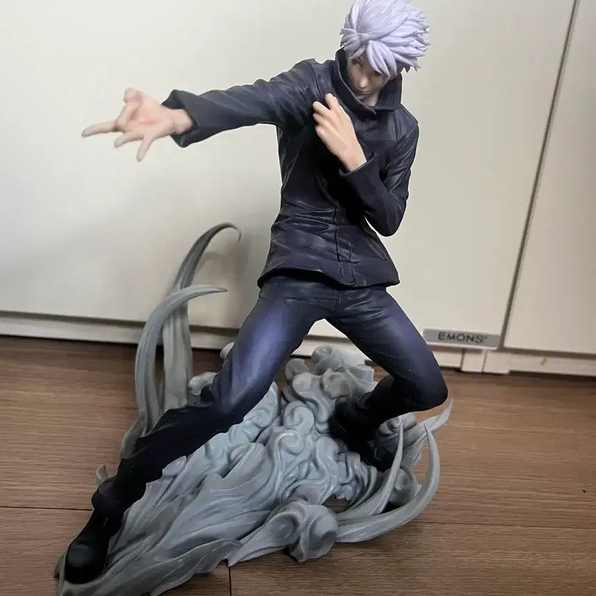 [BUNJANG] Gojo Satoru Murasaki Figure / (가격인하 xx) 고죠사토루 무라사키 피규어