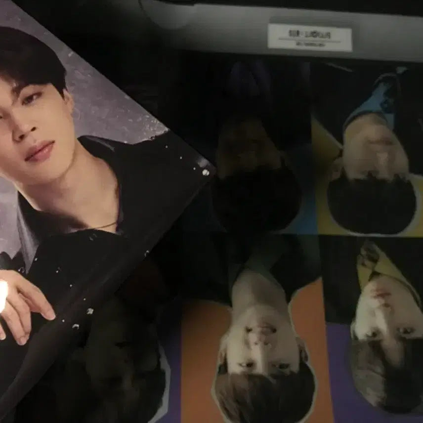 [BUNJANG] BTS Group Poster / BTS 포스터