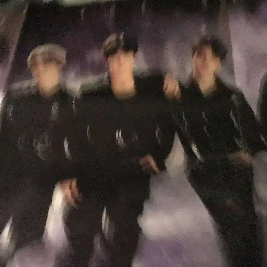 [BUNJANG] BTS Group Poster / BTS 포스터