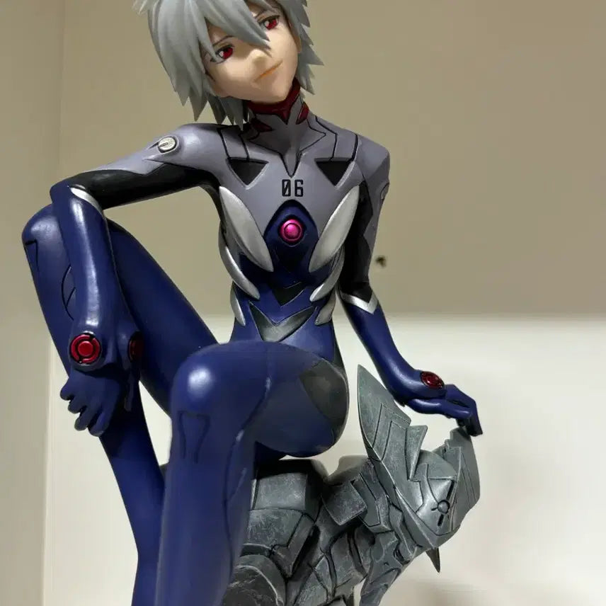 [BUNJANG] Evangelion Nagisa Kaworu Kotobukiya Figure / 에반게리온 나기사카오루 코토부키야피규어