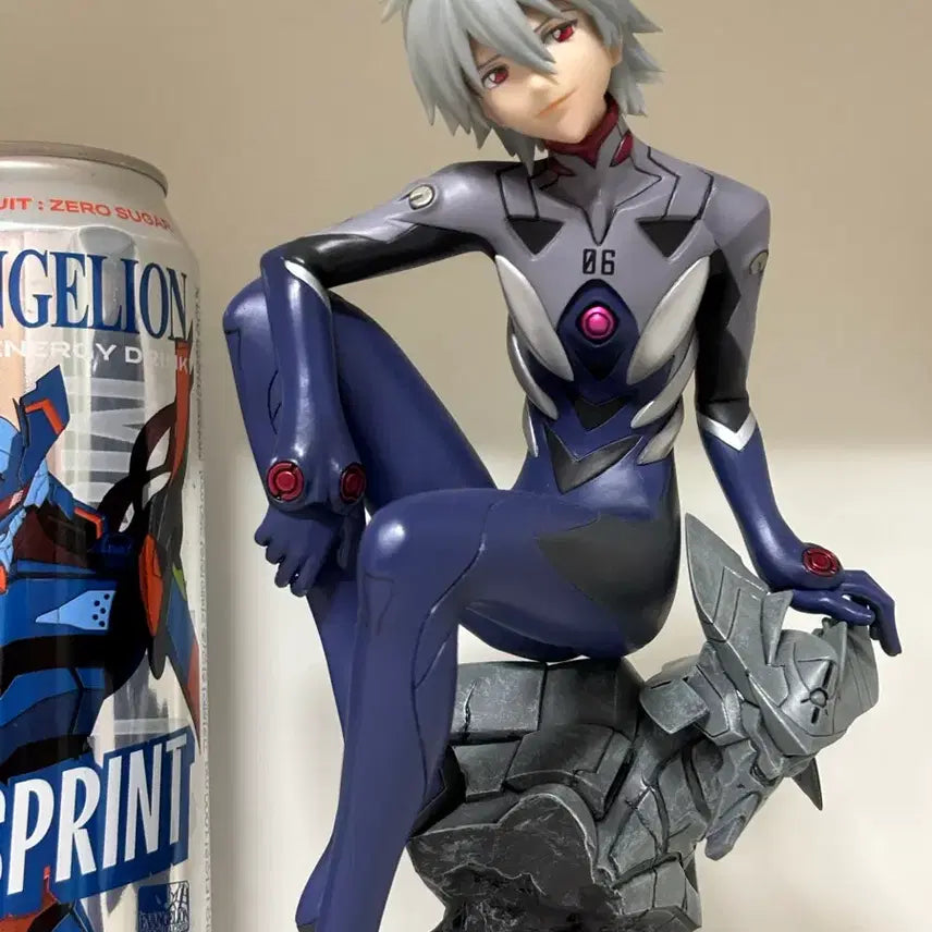 [BUNJANG] Evangelion Nagisa Kaworu Kotobukiya Figure / 에반게리온 나기사카오루 코토부키야피규어