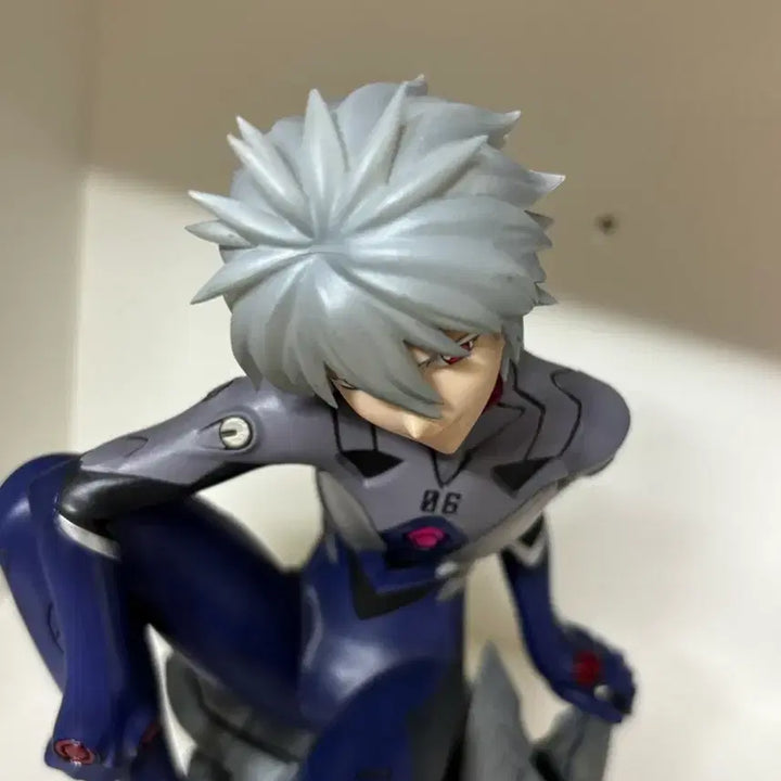 [BUNJANG] Evangelion Nagisa Kaworu Kotobukiya Figure / 에반게리온 나기사카오루 코토부키야피규어