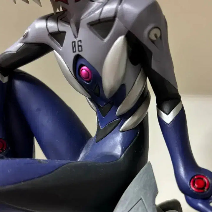 [BUNJANG] Evangelion Nagisa Kaworu Kotobukiya Figure / 에반게리온 나기사카오루 코토부키야피규어