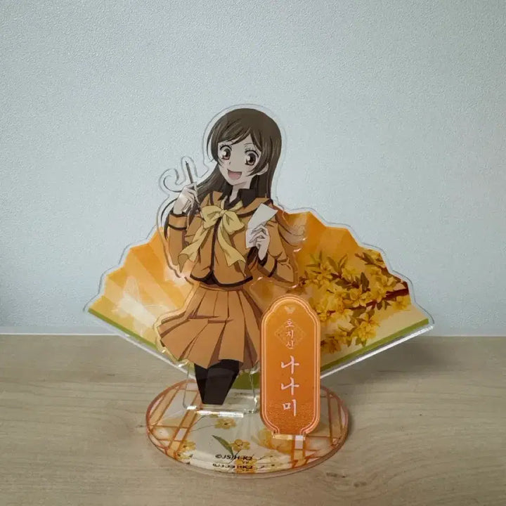 [BUNJANG] Nanamikobayashi Acrylic Standee / 오신령 나나미 아크릴