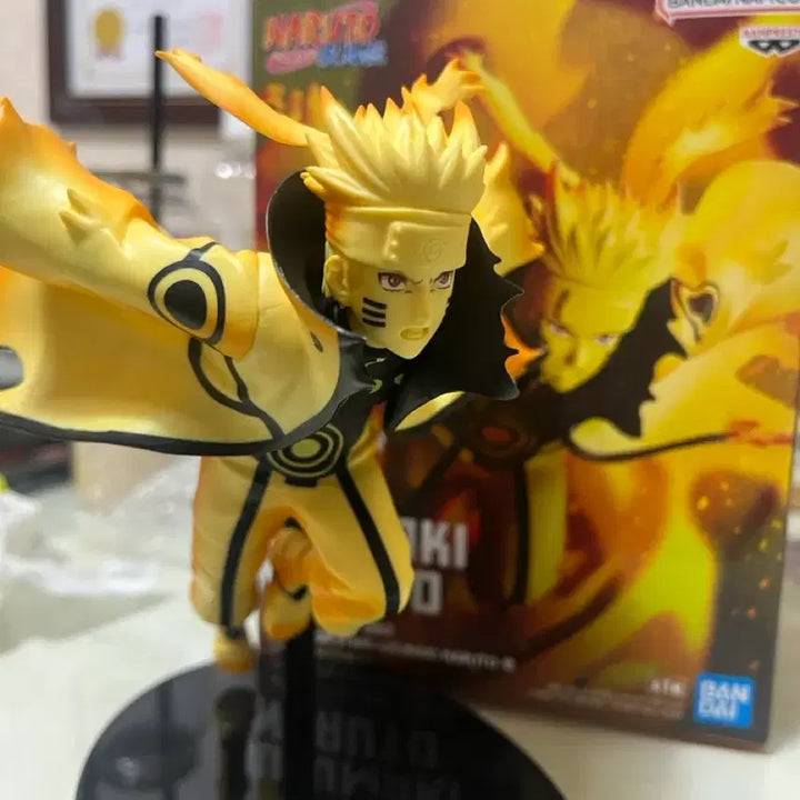 [BUNJANG] Vibration Stars Naruto Figure (Unsealed) / 나루토 피규어 | Vibration stars 나루토 (개봉상태)