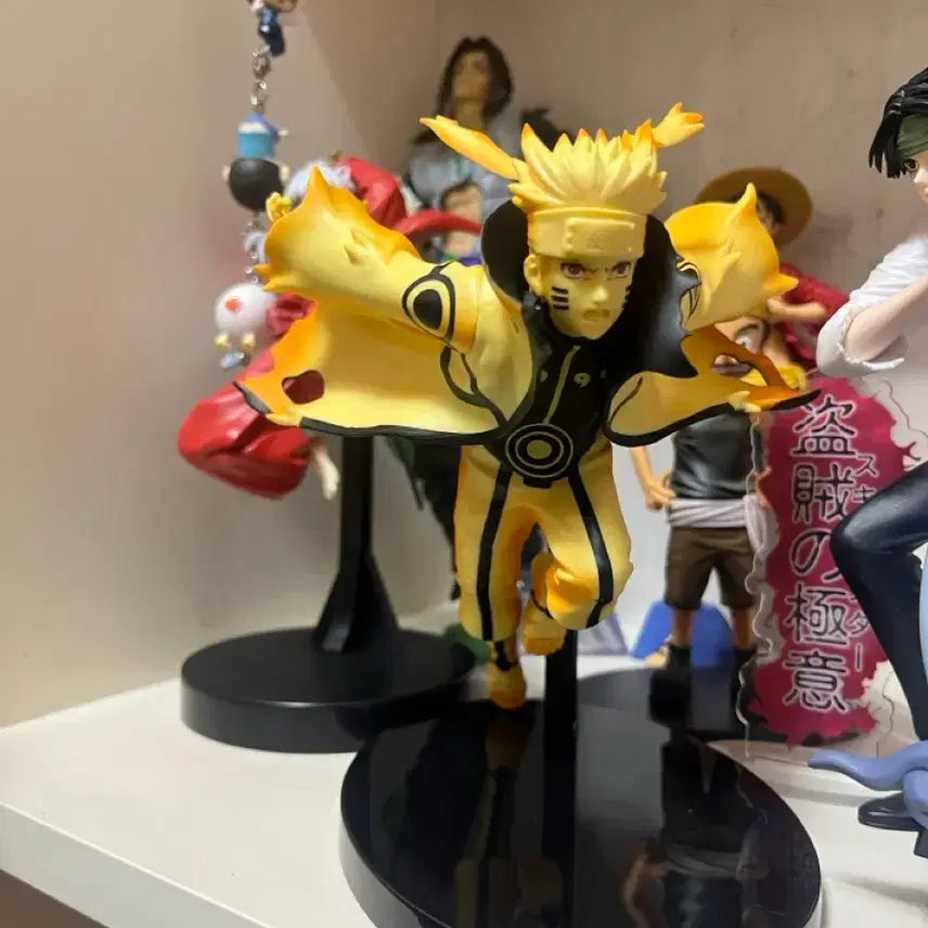 [BUNJANG] Vibration Stars Naruto Figure (Unsealed) / 나루토 피규어 | Vibration stars 나루토 (개봉상태)