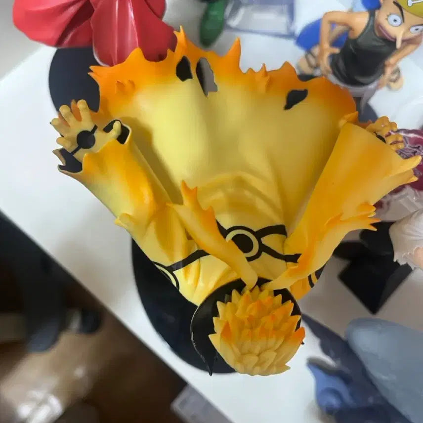 [BUNJANG] Vibration Stars Naruto Figure (Unsealed) / 나루토 피규어 | Vibration stars 나루토 (개봉상태)