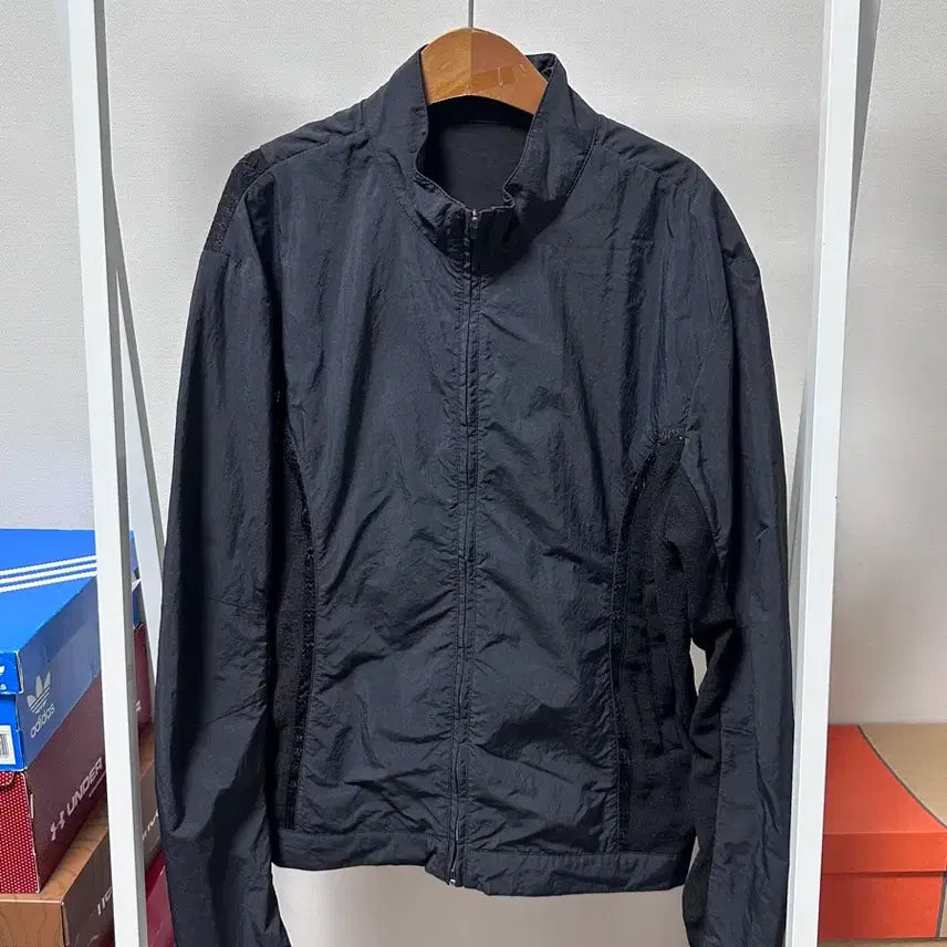 [BUNJANG] EXLIM EP 7 11 Windbreaker Jacket / 엑슬림 ep 7 11바람막이 자켓
