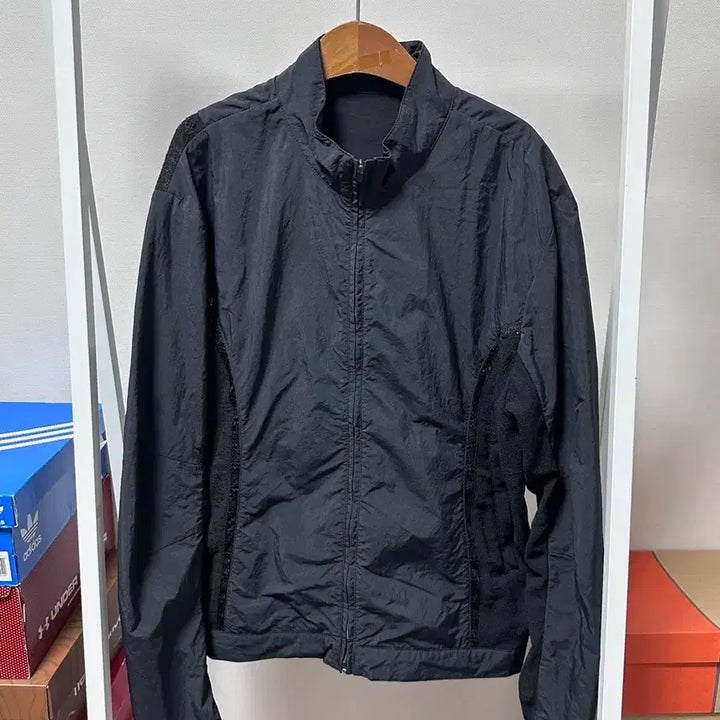 [BUNJANG] EXLIM EP 7 11 Windbreaker Jacket / 엑슬림 ep 7 11바람막이 자켓