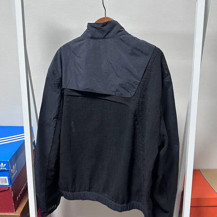 [BUNJANG] EXLIM EP 7 11 Windbreaker Jacket / 엑슬림 ep 7 11바람막이 자켓