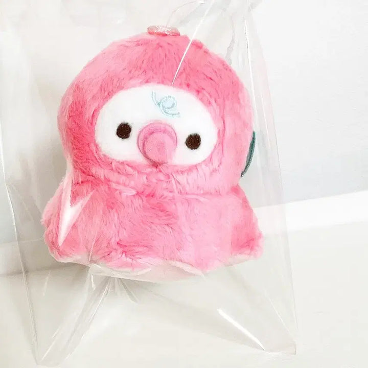 [BUNJANG] Mamegoma Dumbo Octopus Marco Plush / 마메고마 덤보문어 마코
