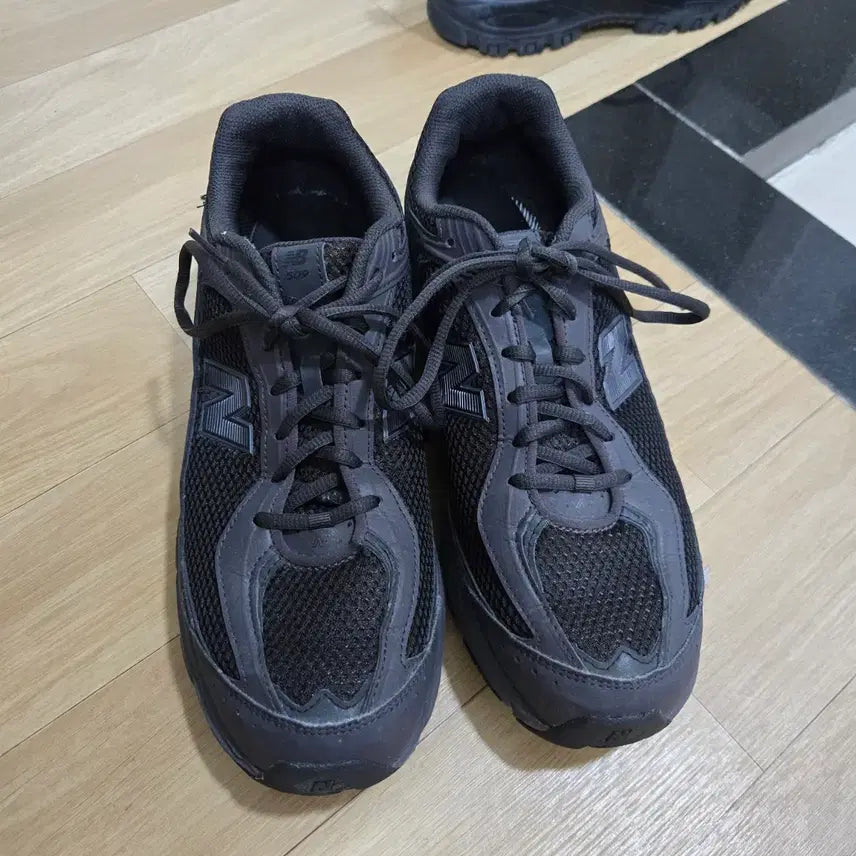 [BUNJANG] New Balance 509 Black Coffee 290 / 뉴발 509 블랙 커피 290