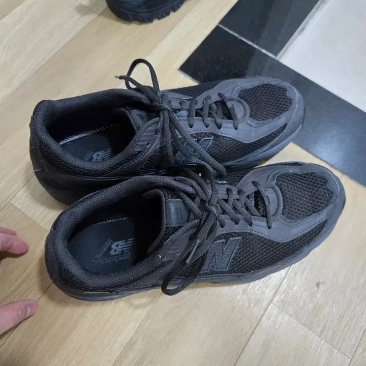 [BUNJANG] New Balance 509 Black Coffee 290 / 뉴발 509 블랙 커피 290