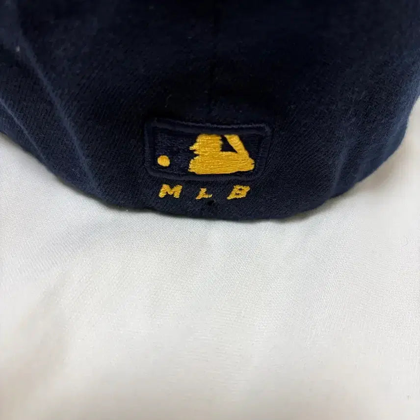 [SOLD OUT] MLB 양키스  네이비 볼캡