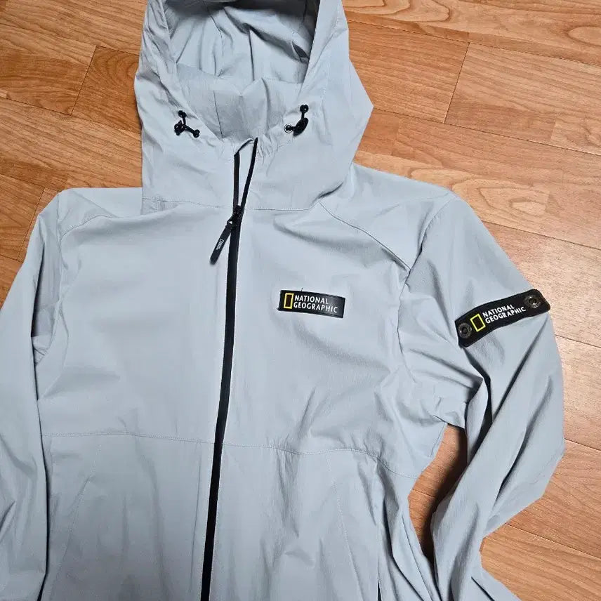 [BUNJANG] National Geographic Zip-Up Set / 네셔널지오그레픽 집업세드