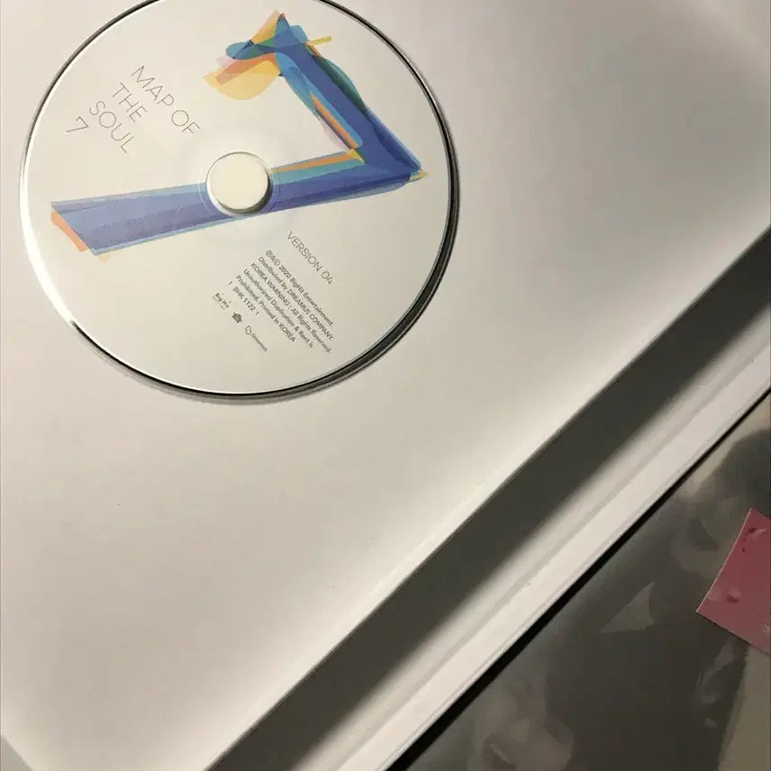 [BUNJANG] BTS MAP OF THE SOUL 7 Album / 방탄소년단 앨범