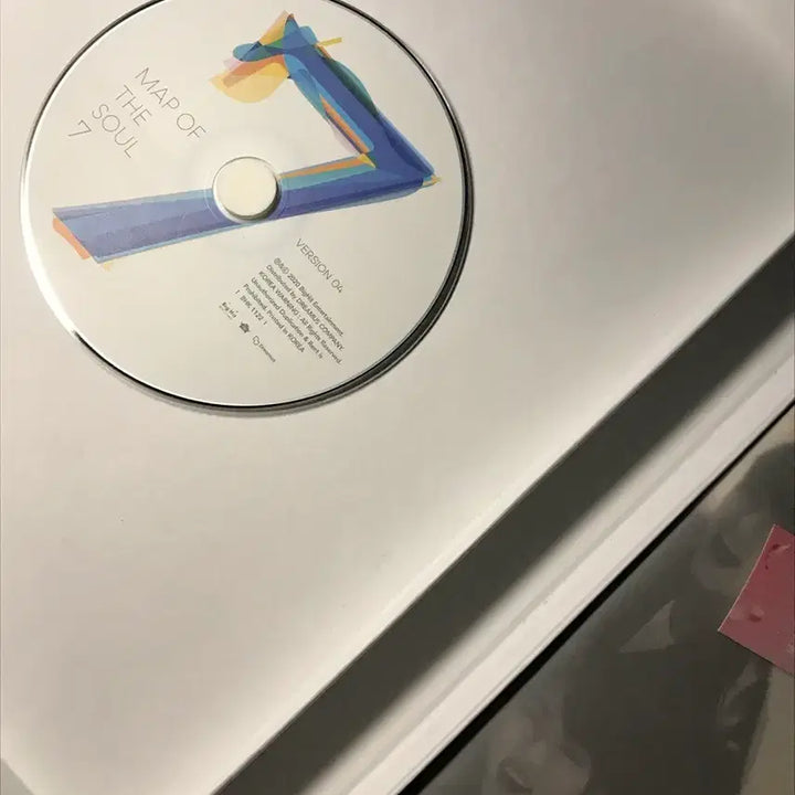 [BUNJANG] BTS MAP OF THE SOUL 7 Album / 방탄소년단 앨범