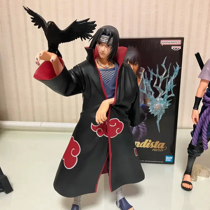 [BUNJANG] Naruto Uchiha Itachi Grandista Special Figure / 나루토 우치하 이타치 그란디스타 스페셜 피규어