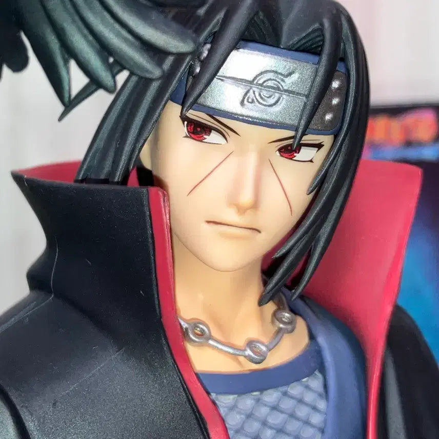 [BUNJANG] Naruto Uchiha Itachi Grandista Special Figure / 나루토 우치하 이타치 그란디스타 스페셜 피규어