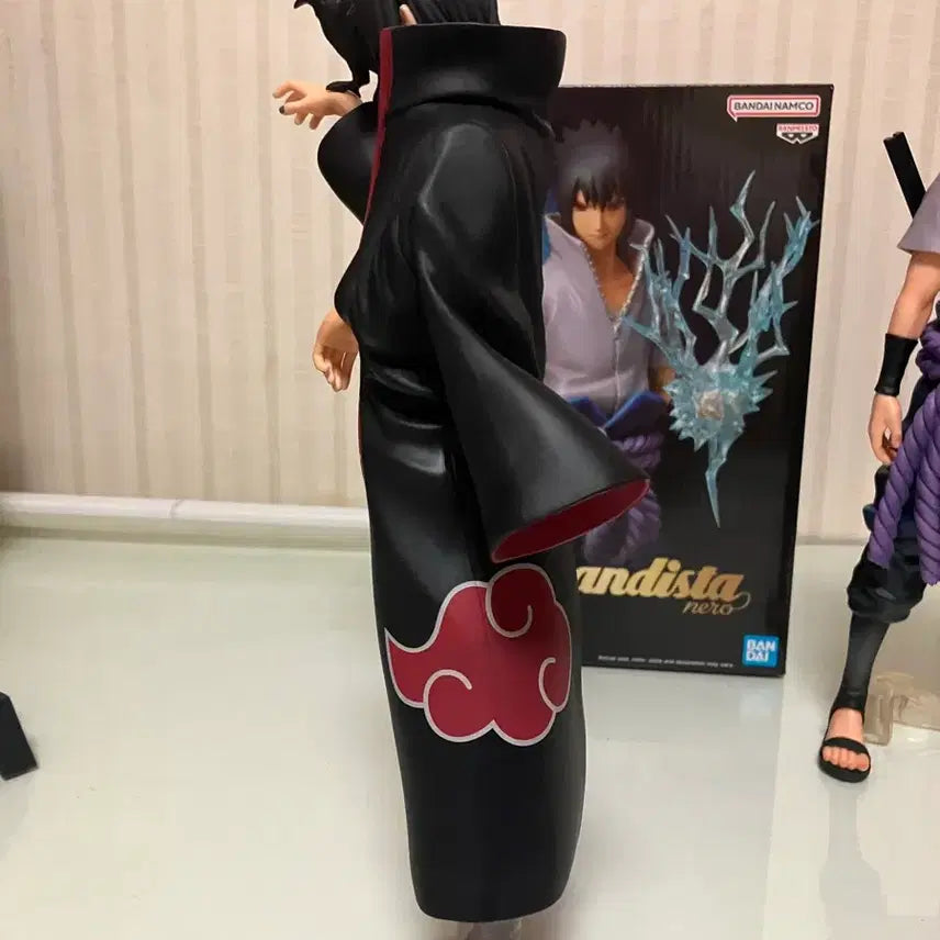 [BUNJANG] Naruto Uchiha Itachi Grandista Special Figure / 나루토 우치하 이타치 그란디스타 스페셜 피규어
