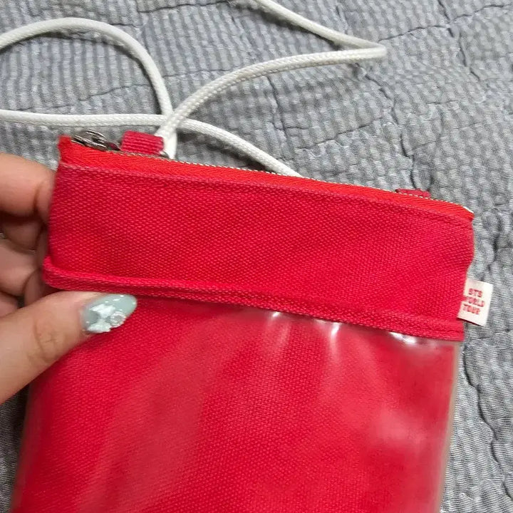 [BUNJANG] BTS LOVE YOURSELF Mini Crossbody Bag (Acorn Bag) / 방탄소년단 BTS LOVE YOURSELF 미니 크로스백 도토리 가방