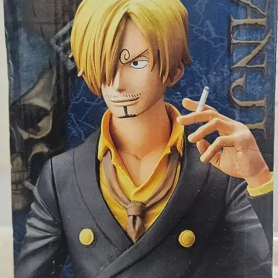 [BUNJANG] Banpresto One Piece Grandista Sanji Figure / 원피스 Grandista 상디 피규어