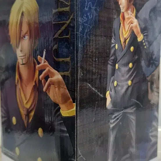 [BUNJANG] Banpresto One Piece Grandista Sanji Figure / 원피스 Grandista 상디 피규어