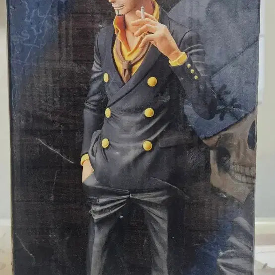 [BUNJANG] Banpresto One Piece Grandista Sanji Figure / 원피스 Grandista 상디 피규어