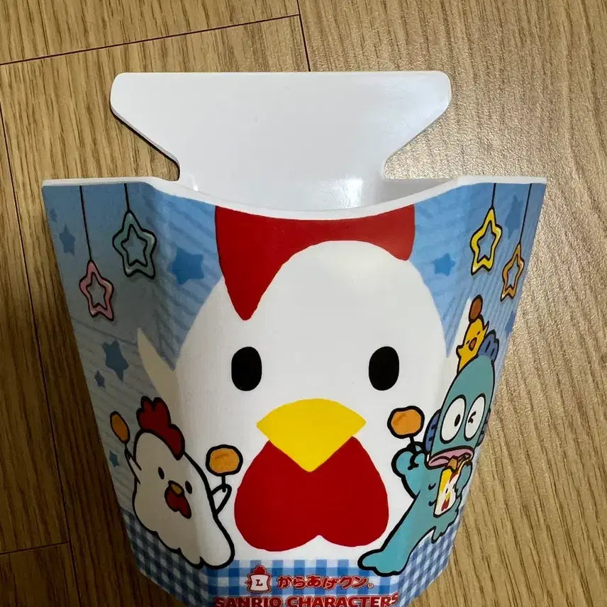 [BUNJANG] Sanrio Characters Karaage Collaboration Stand / 산리오 캐릭터즈 가라아케 콜라보 꽂이