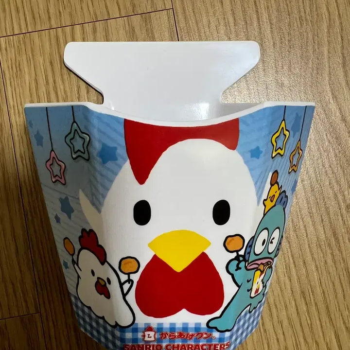 [BUNJANG] Sanrio Characters Karaage Collaboration Stand / 산리오 캐릭터즈 가라아케 콜라보 꽂이