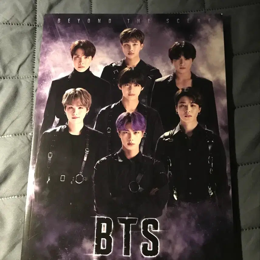 [BUNJANG] BTS Interview Photobook &