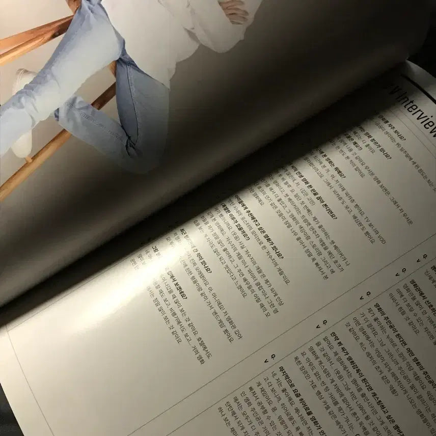 [BUNJANG] BTS Interview Photobook &
