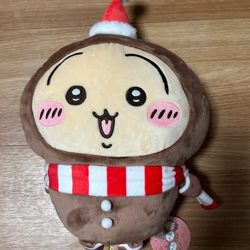[BUNJANG] Christmas Usagi Plush / 크리스마스 우사기