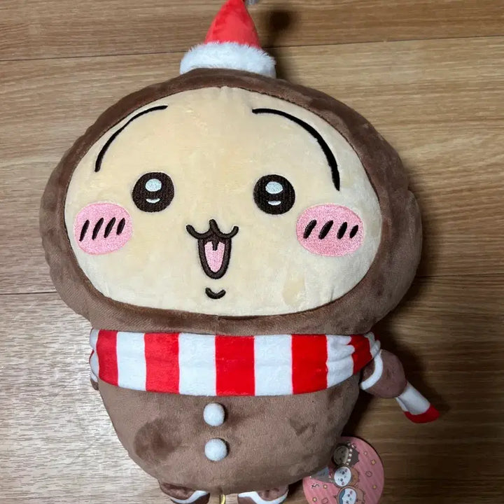 [BUNJANG] Christmas Usagi Plush / 크리스마스 우사기