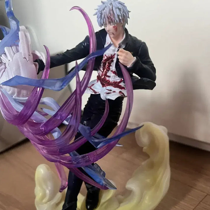 [BUNJANG] Gojo Satoru Murasaki Figure / (가격인하 xx) 주술회전 고죠 사토루 피규어 무라사키