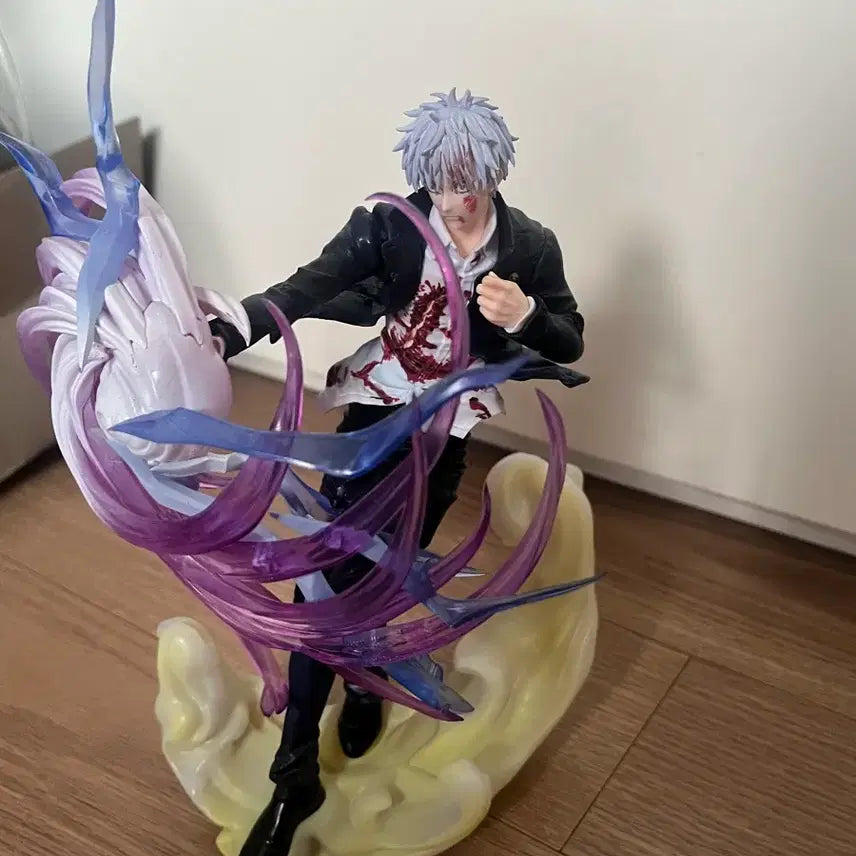 [BUNJANG] Gojo Satoru Murasaki Figure / (가격인하 xx) 주술회전 고죠 사토루 피규어 무라사키