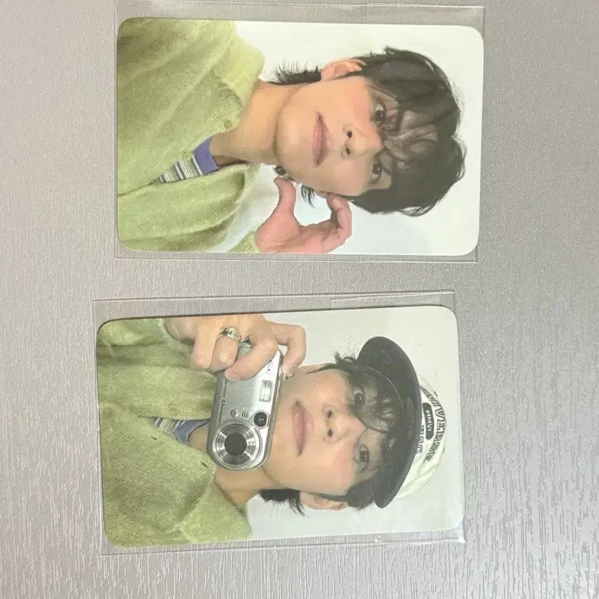 [BUNJANG] DAY6 Wonpil Unfiltered Fans POB Photocard (Unsealed) / 원필 언필터드 팬즈 미공포 미개봉 포카