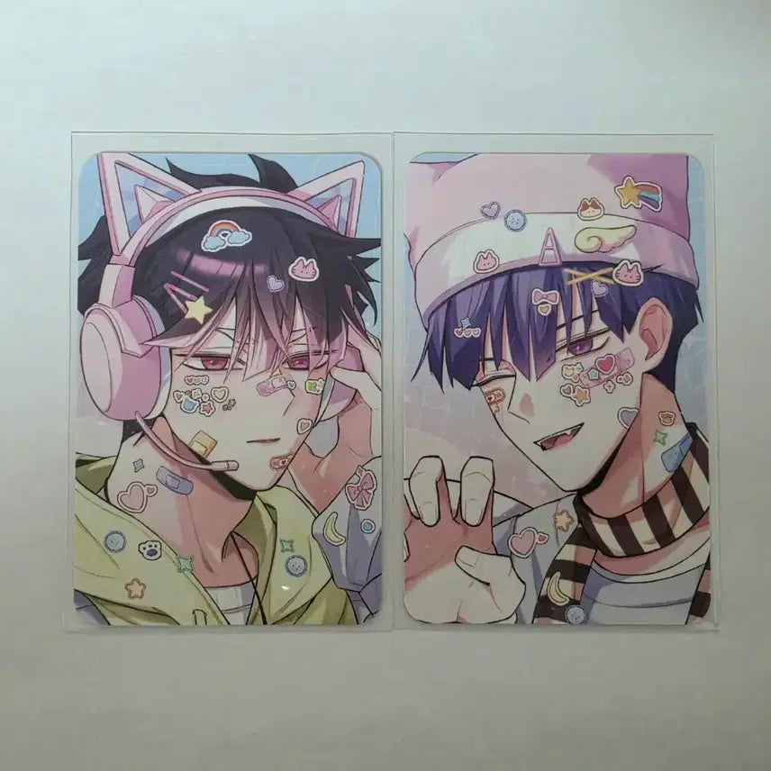 [BUNJANG] Kaiju No. 8 Naruhoshi Photocard Bundle / 괴수8호 나루호시 포카 양도합니다