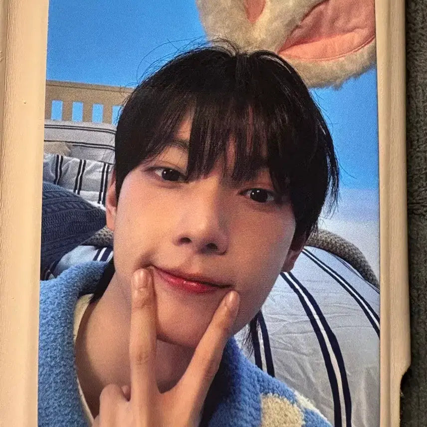 [BUNJANG] Choi Ripwoo Debut Album Hello82 POB Photocard / 최립우 포카 판매